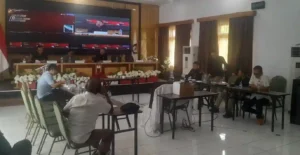 Catatan Pilkada 2024 Sulut Dibuka, KPU Bitung Jadikan Buku sebagai Bahan Evaluasi